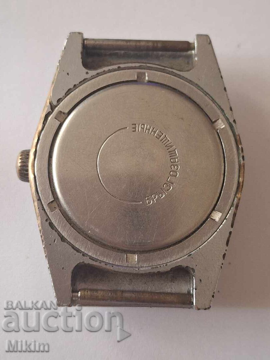 Ανδρικό ρολόι χειμώνα με τιμή € 2.81 | 5.50 BGN Ανδρικό ρολόι χειμώνα με τιμή € 2.81 | 5.50 BGN