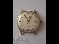 Επιχρυσωμένο ανδρικό ρολόι Carlto