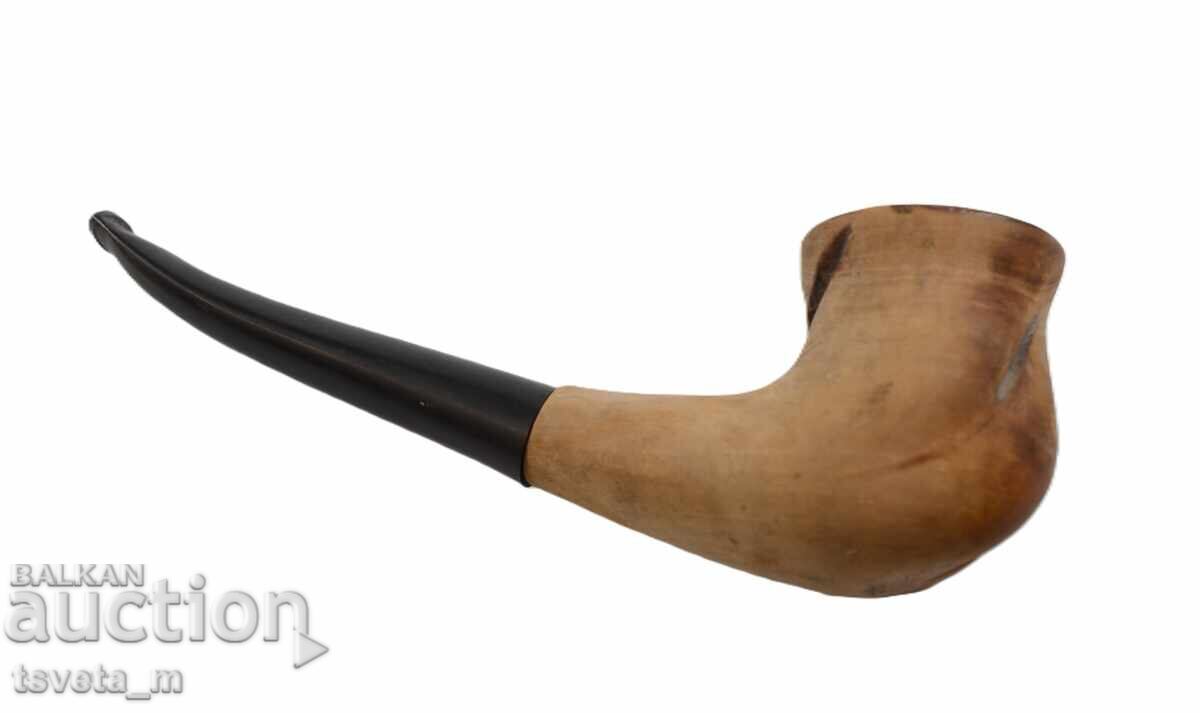 Licitație Pipă de lemn