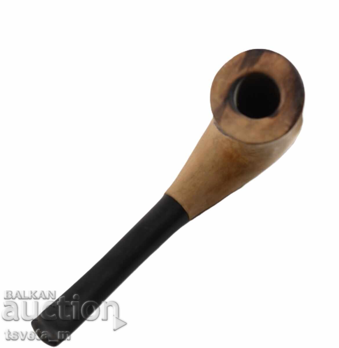 Livrarea Pipă de lemn