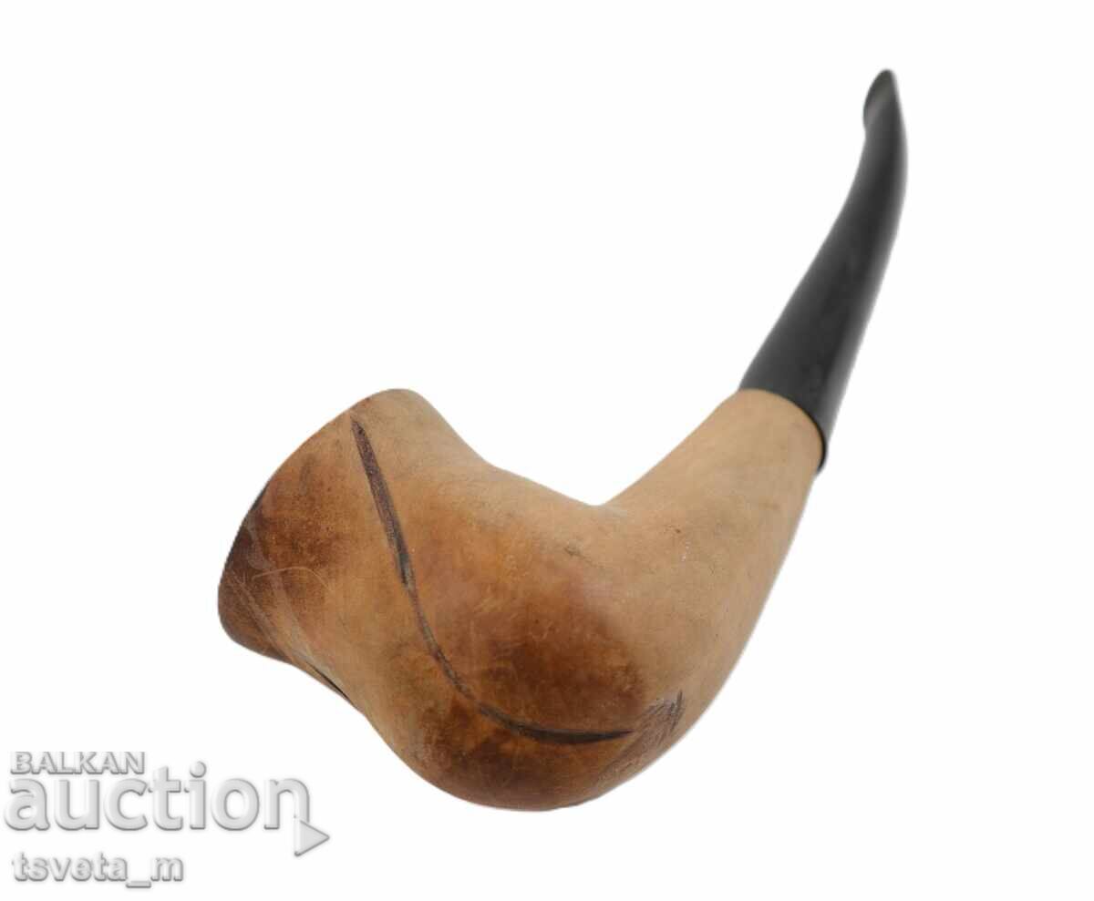 Pipă de lemn - 5