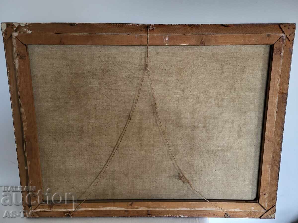 Tablou Vechi Bulgar - 7