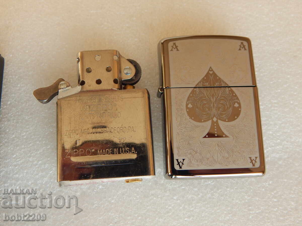 Παράδοση Αναπτήρας ASO ZIΠPO ZIPPO USA 28323 ACE Filigree Παράδοση Αναπτήρας ASO ZIΠPO ZIPPO USA 28323 ACE Filigree