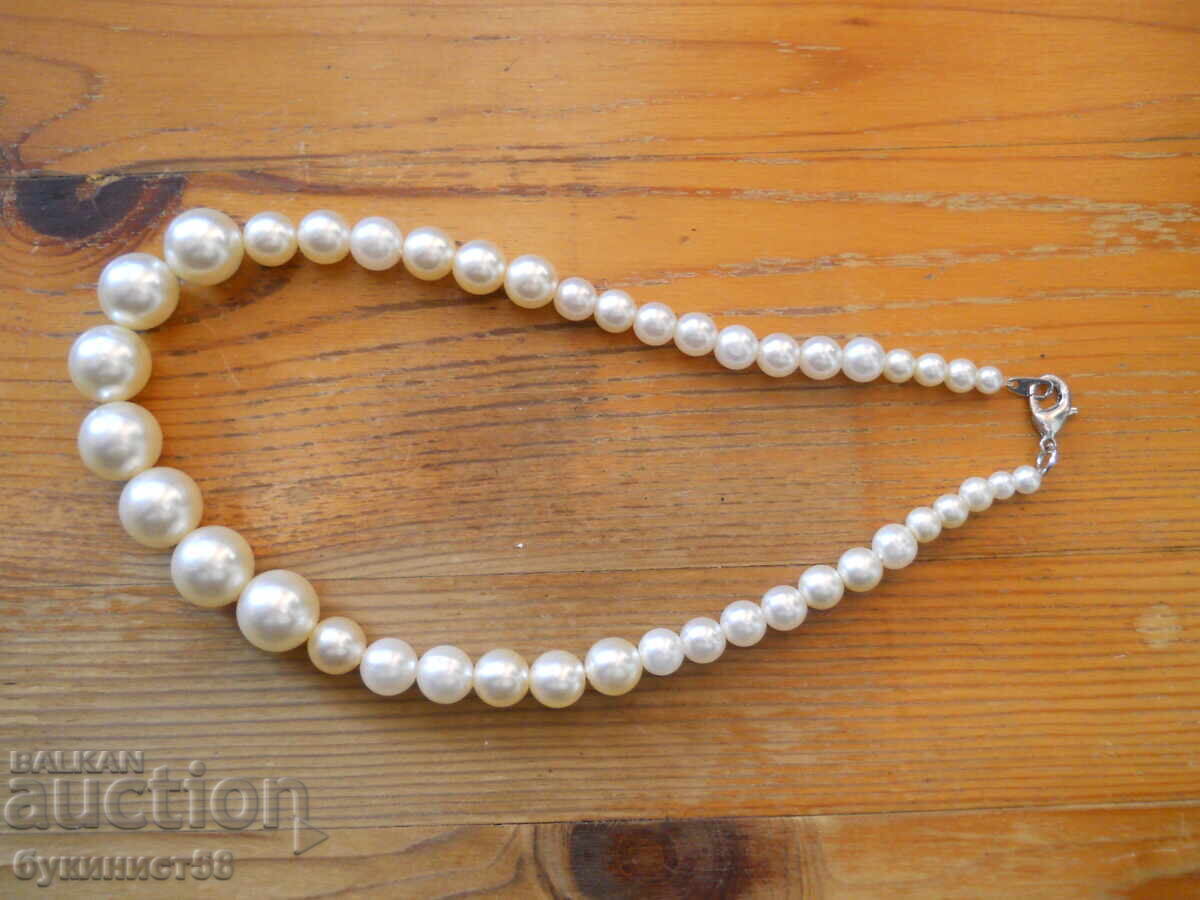 Гердан от перли