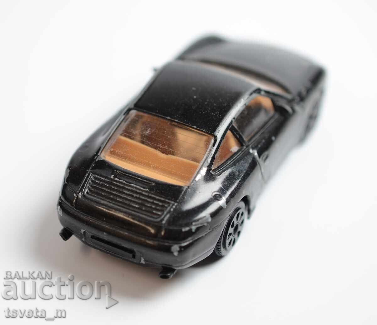 Δημοπρασία Μεταλλικό καροτσάκι Porsche 911 Carrera 1:43