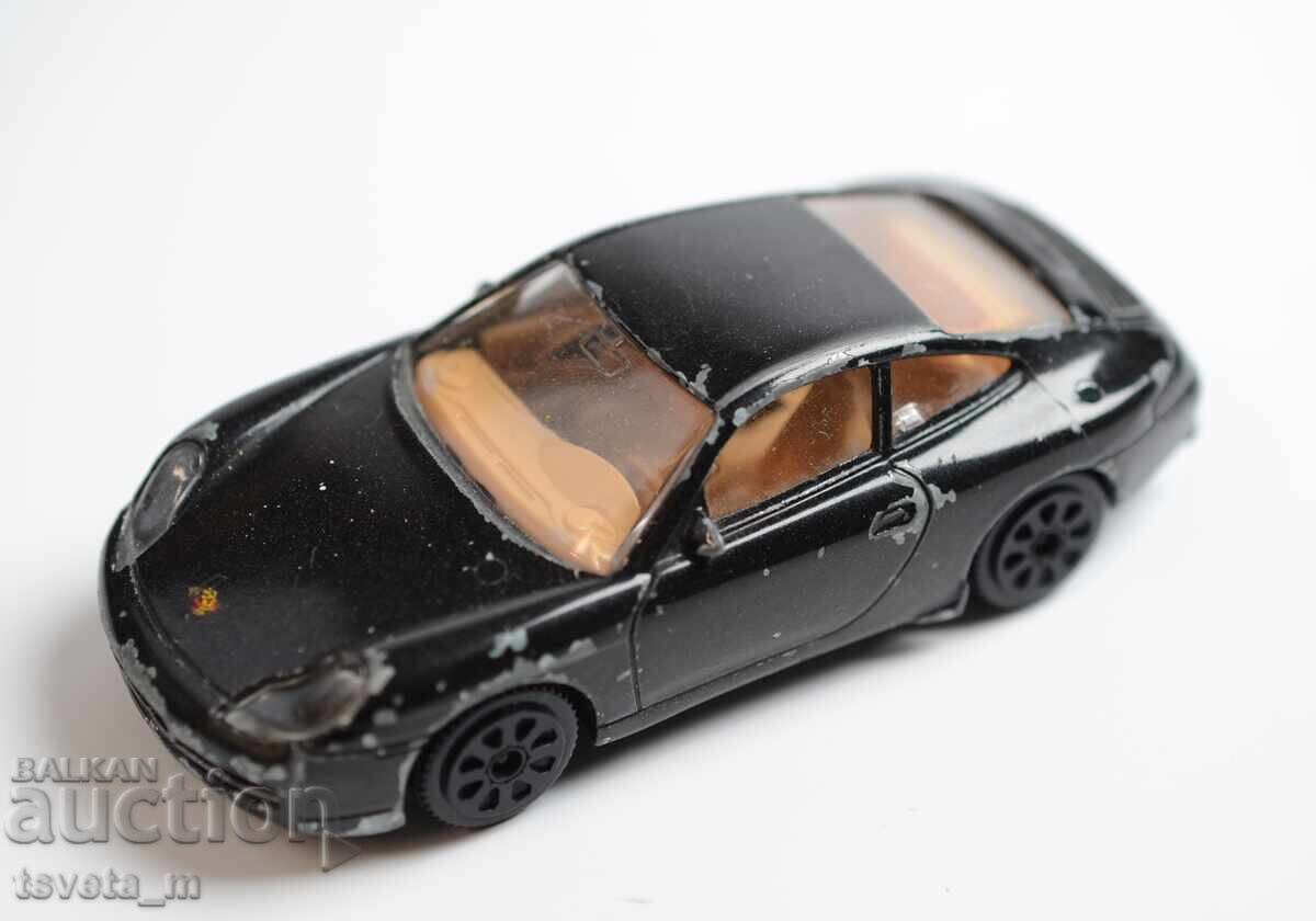Μεταλλικό καροτσάκι Porsche 911 Carrera 1:43