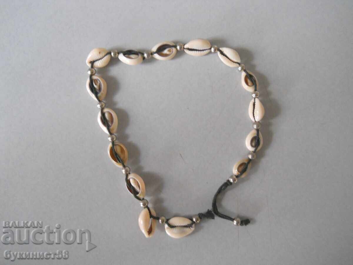 Περιδέραιο από κοχύλια