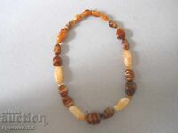 Gherdan (imitație de chihlimbar)