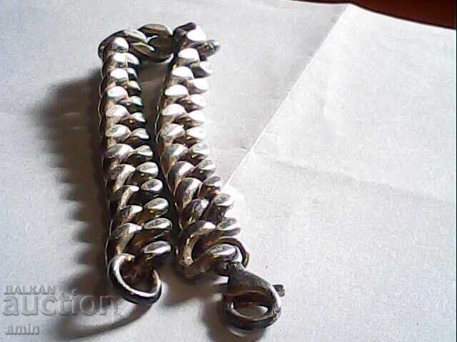 Old silver antique bracelet, 925 grade with price € 46.02 | 90.01 BGN