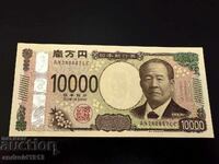 ЯПОНИЯ - 10000 ЙЕНИ 2024, P109, UNC