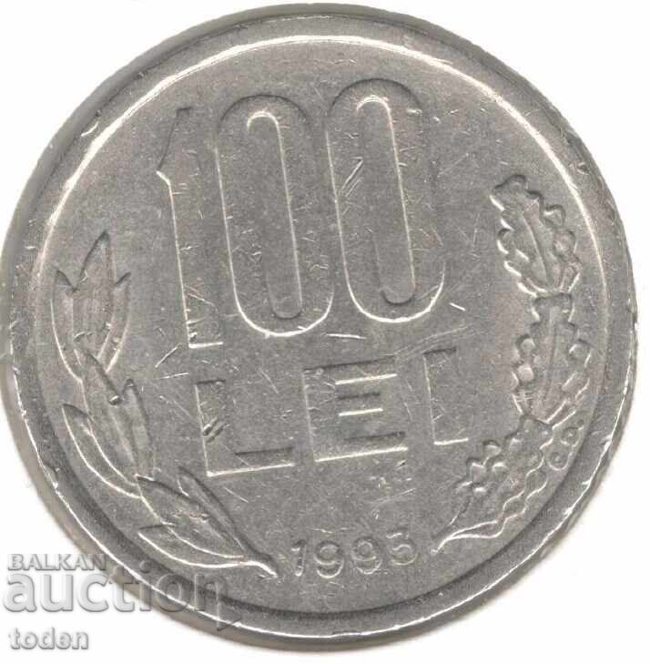 Ρουμανία-100 Λέι-1993-KM# 111 Ρουμανία-100 Λέι-1993-KM# 111