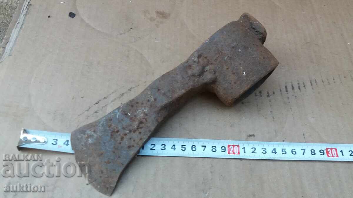 Доставка на СТАРА КОВАНА КИРКА