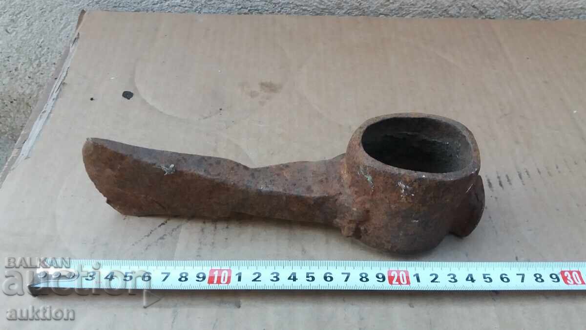 СТАРА КОВАНА КИРКА - 6