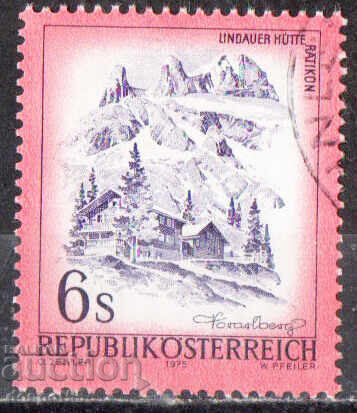 1975. Austria. Landscapes of Austria