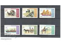 Албания - Превозни средства