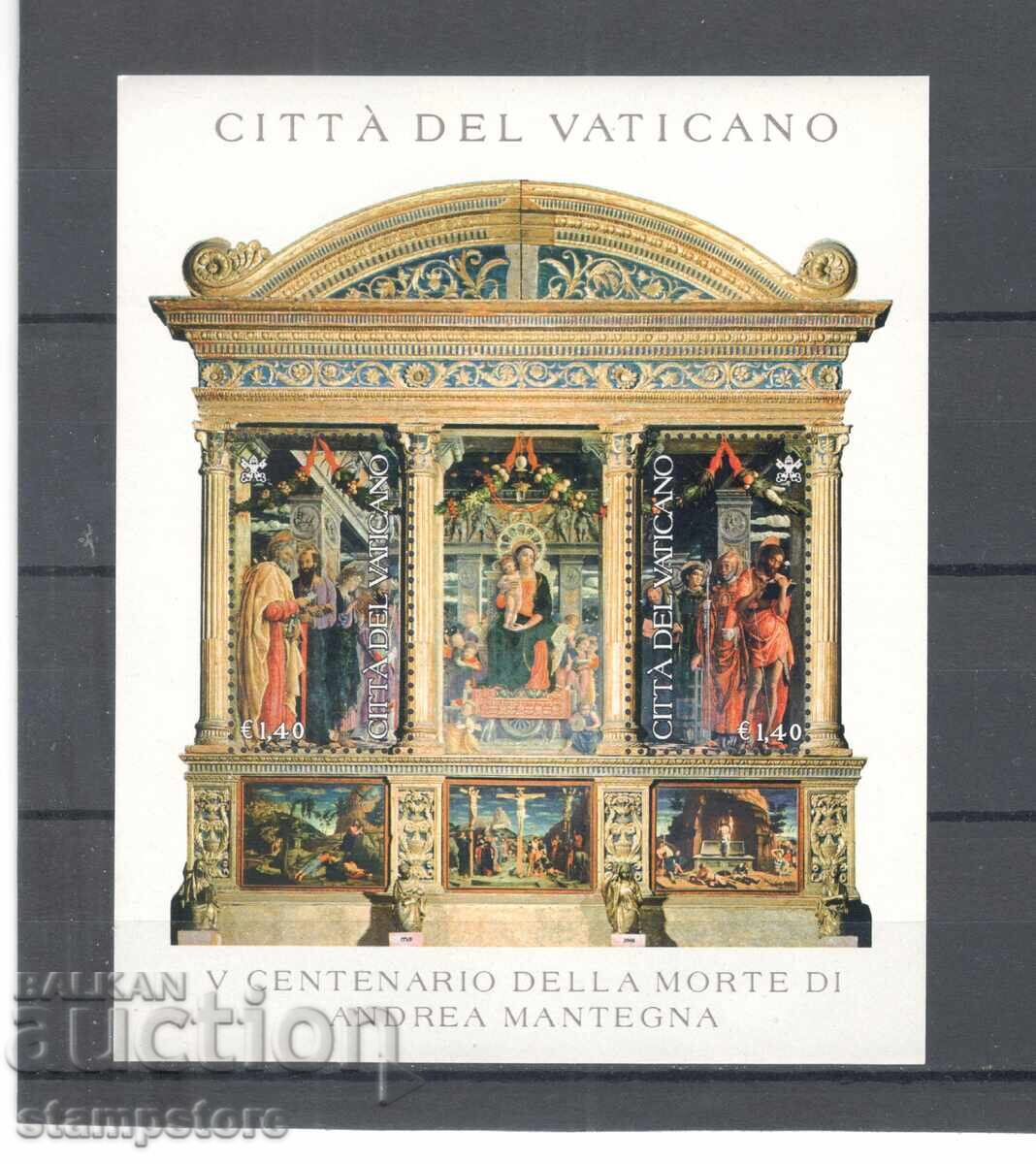 Vatican - Religious Motifs Vatican - Religious Motifs