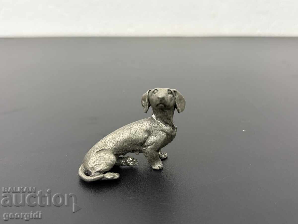 Миниатюра на дакел / фигура / статуетка. №7762 с цена € 30.68 | 60.00 лв. Миниатюра на дакел / фигура / статуетка. №7762 с цена € 30.68 | 60.00 лв.