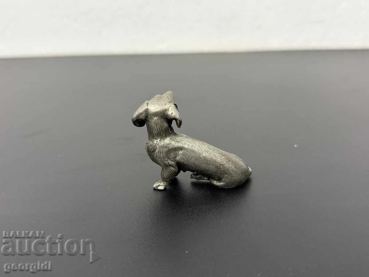 Доставка на Миниатюра на дакел / фигура / статуетка. №7762 Доставка на Миниатюра на дакел / фигура / статуетка. №7762