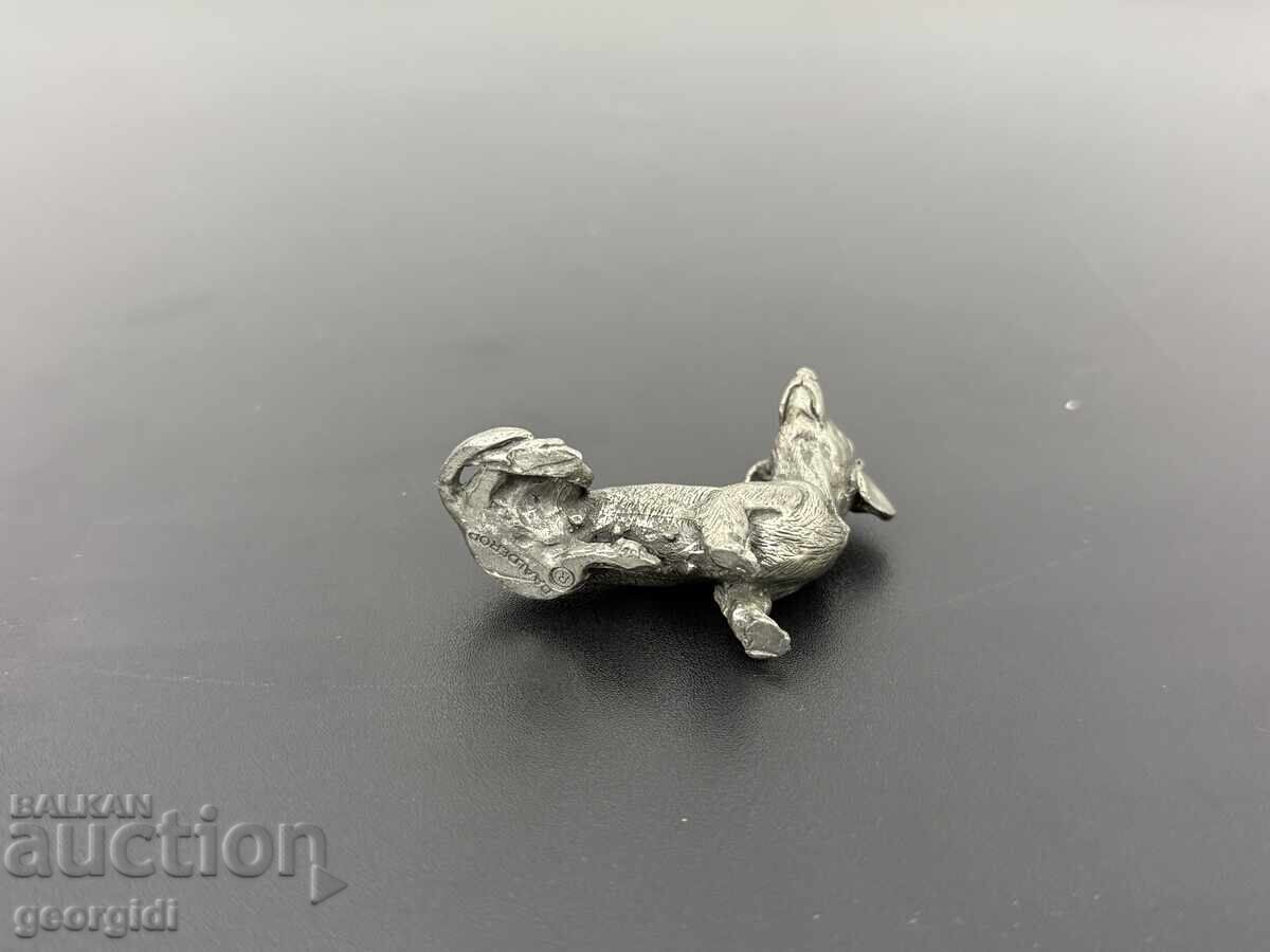 Миниатюра на дакел / фигура / статуетка. №7762 - 6 Миниатюра на дакел / фигура / статуетка. №7762 - 6