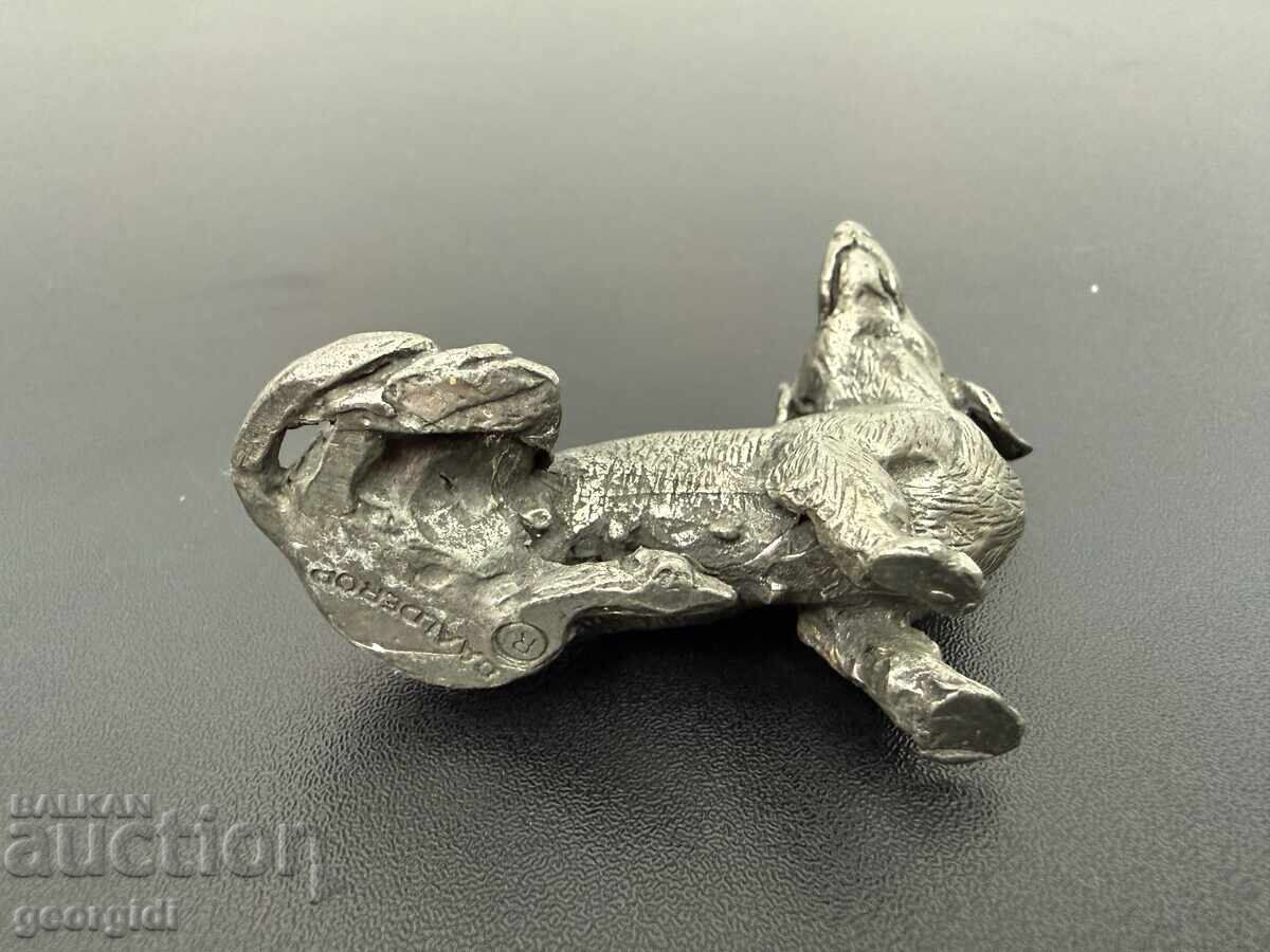 Миниатюра на дакел / фигура / статуетка. №7762 - 7 Миниатюра на дакел / фигура / статуетка. №7762 - 7