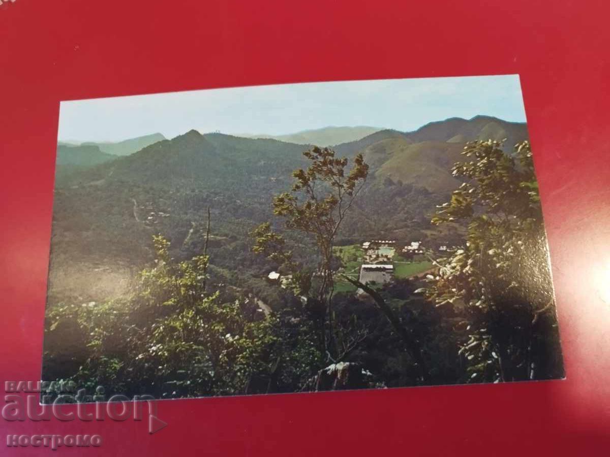 Cuba Postcard - A 6110 Cuba Postcard - A 6110