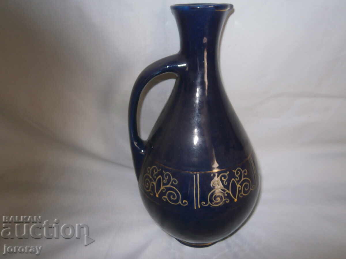 Vase, kana porcelain