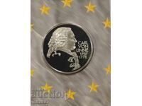 20 екю 1995 година, сребро, Швеция