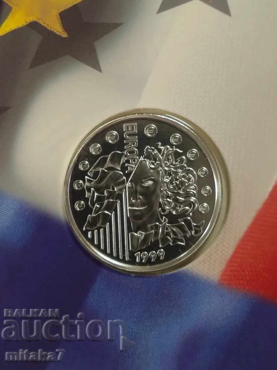 6,55957 franci 1999, Franta