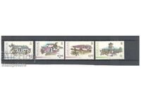 Hong Kong - Traditional Architecture