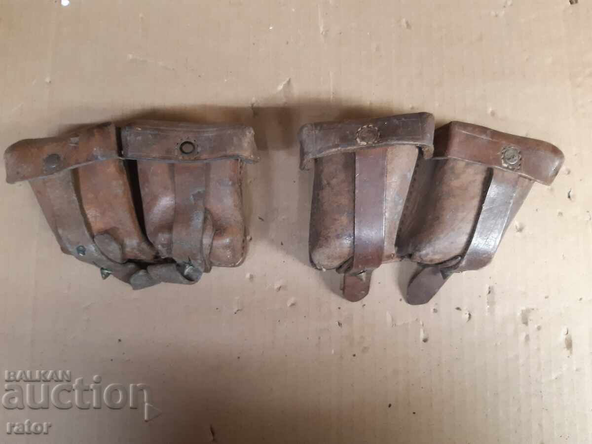 Tocuri pentru Mannlicher M 95 - set stânga și dreapta. Toc Tocuri pentru Mannlicher M 95 - set stânga și dreapta. Toc