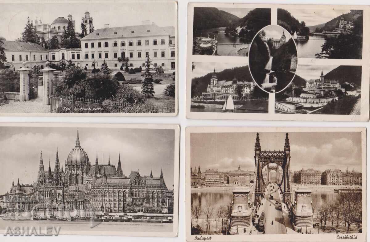 Ungaria Budapesta patru stele 4 călători