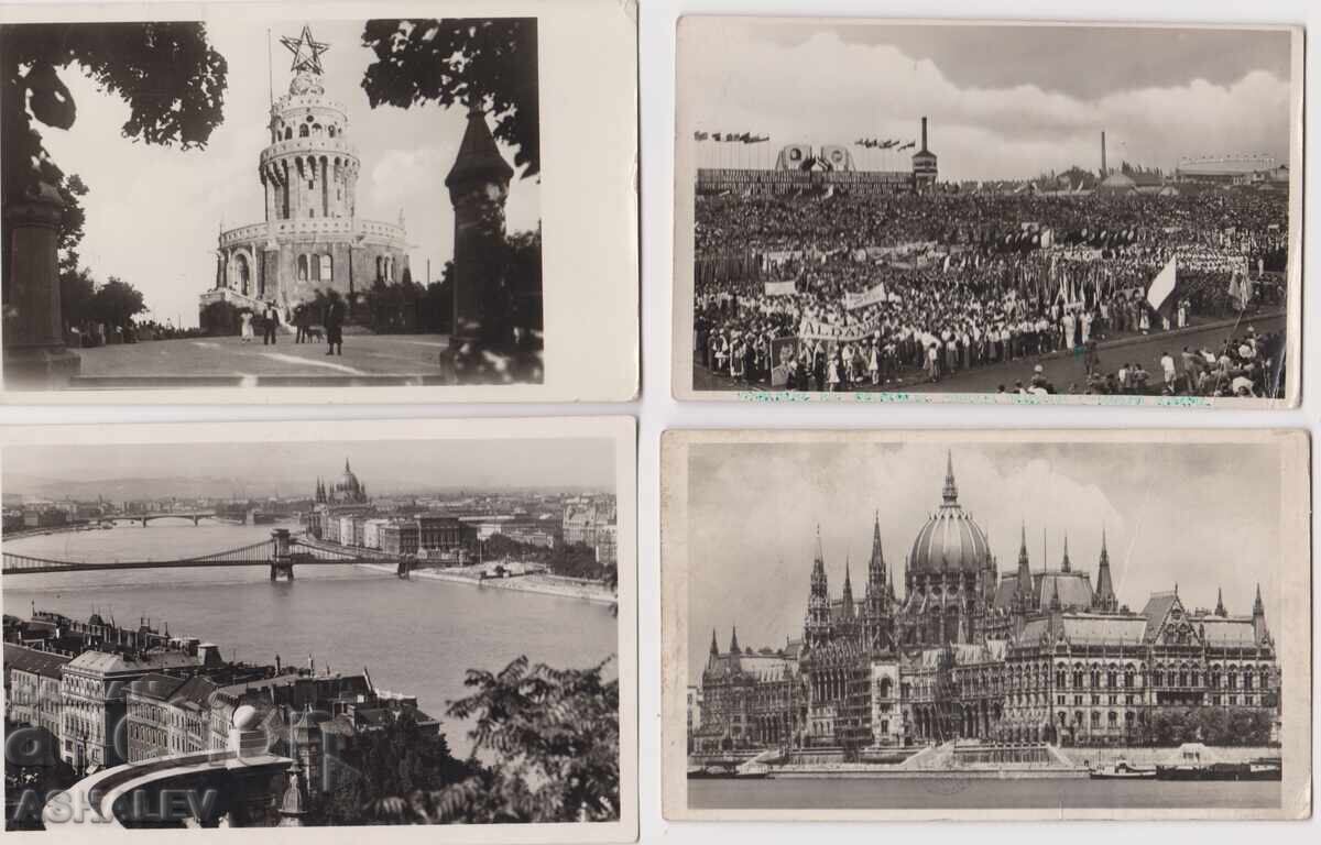 Hungary Budapest four-star 4-car. traveled Hungary Budapest four-star 4-car. traveled