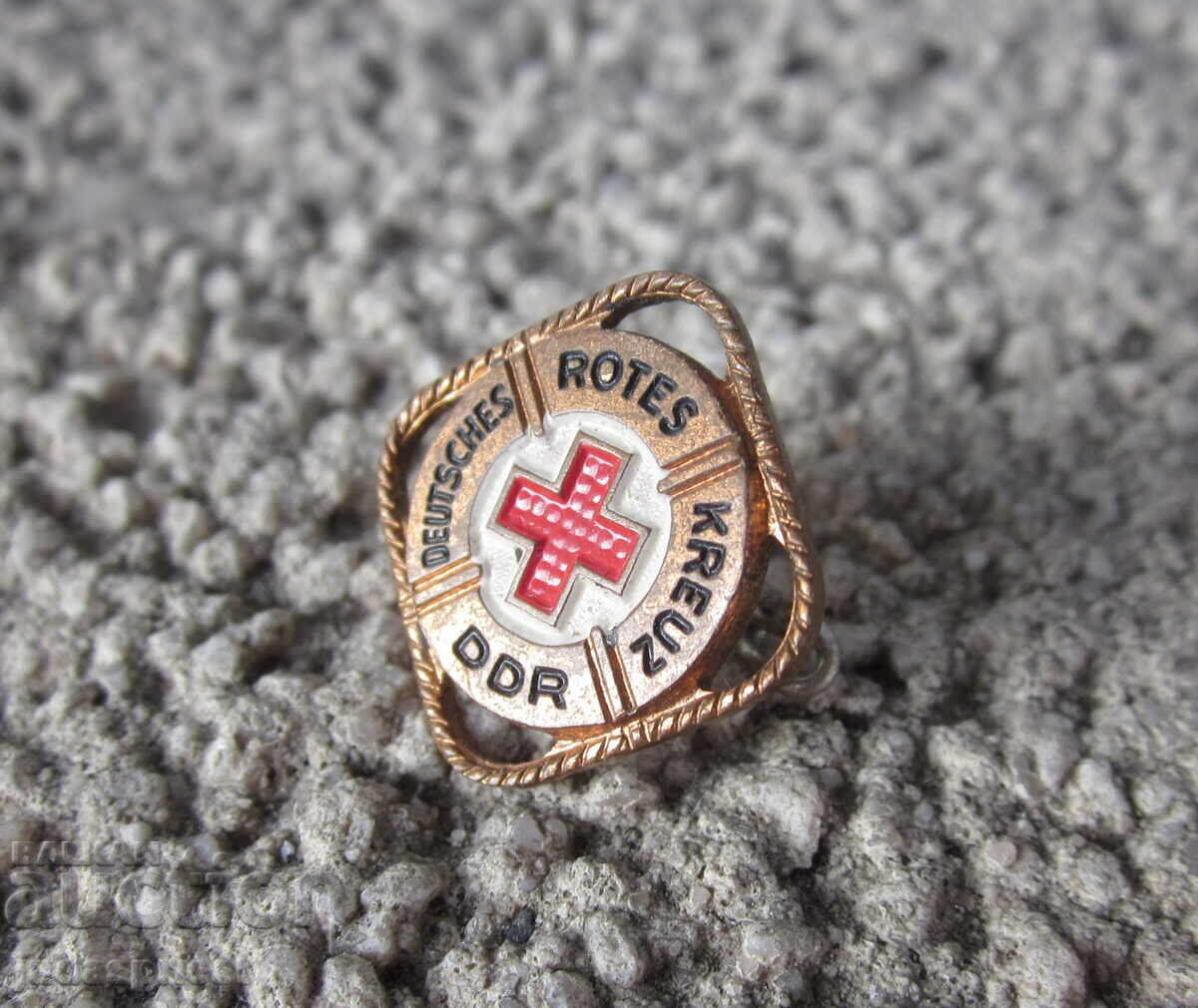 Livrarea Insignă germană, insignă germană Crucea Roșie salvare acvatică