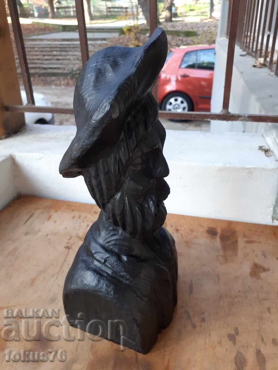 Delivery of Unique wood carving figure statuette sculpture - Don Quixote Delivery of Unique wood carving figure statuette sculpture - Don Quixote