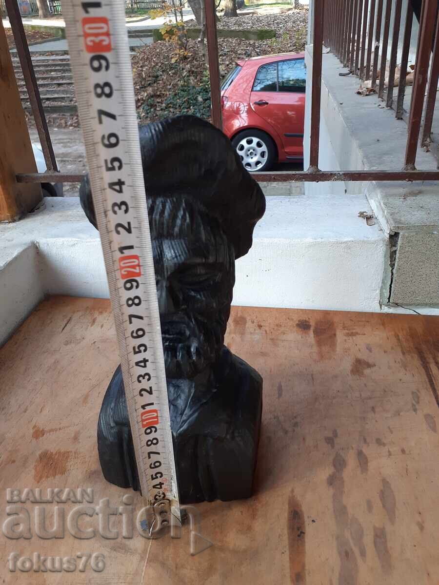 Unique wood carving figure statuette sculpture - Don Quixote - 6 Unique wood carving figure statuette sculpture - Don Quixote - 6