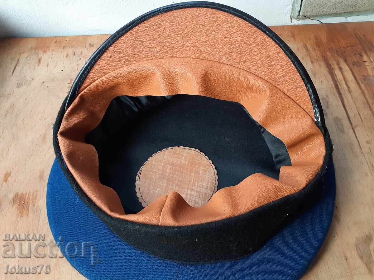 Стара соц фуражка шапка кокарда униформа - 5 Стара соц фуражка шапка кокарда униформа - 5