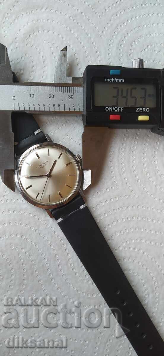 Longines 7839-2 vintage cal 284 - 6 Longines 7839-2 vintage cal 284 - 6