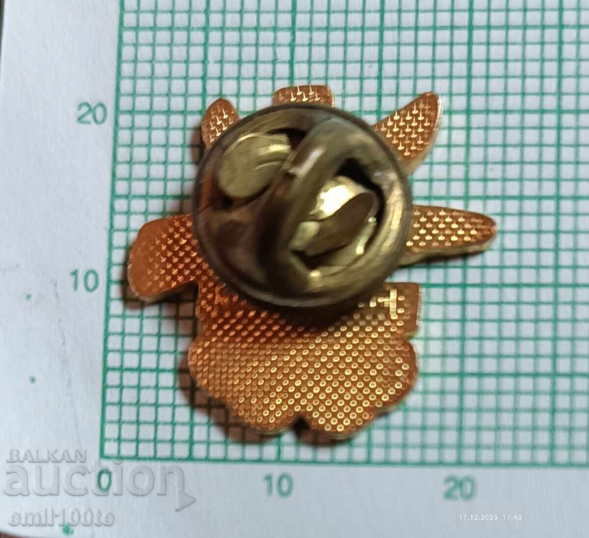 Badge - Olympics Barcelona 92 - 6 Badge - Olympics Barcelona 92 - 6