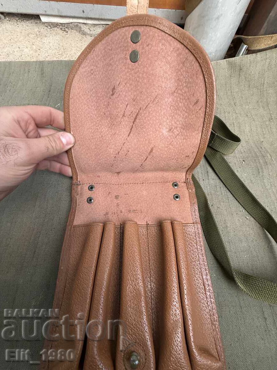 Signal pistol bag with price € 26.00 | 50.85 BGN Signal pistol bag with price € 26.00 | 50.85 BGN