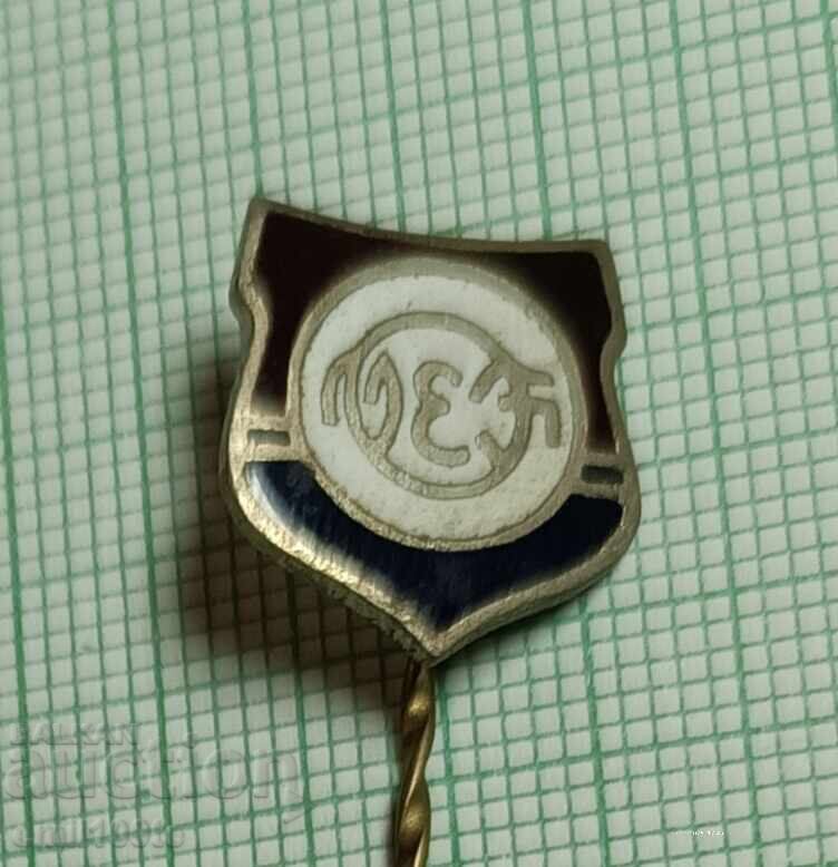 Значка- Радио - транзистор ВЕФ VEF Значка- Радио - транзистор ВЕФ VEF