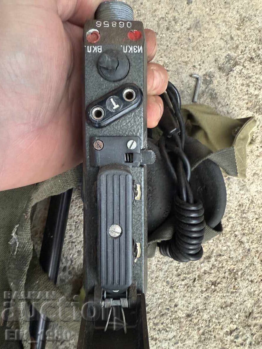 Delivery of Metal Detector MT66