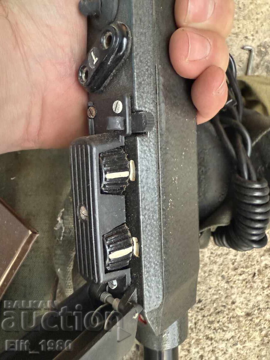 Detector de metale MT66 - 5 Detector de metale MT66 - 5