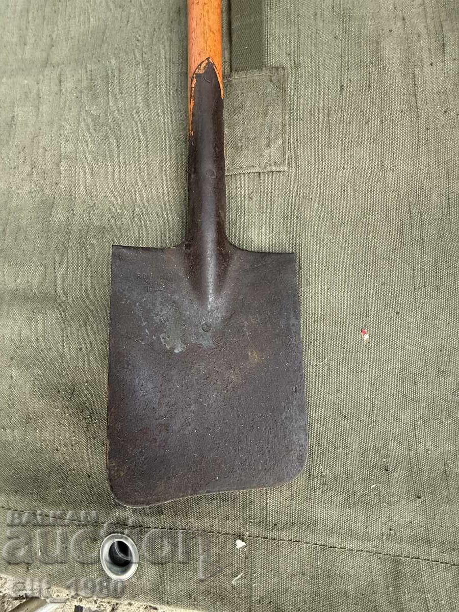 Немска войнишка лопатка 1944г с цена 250.00 лв. | € 127.82