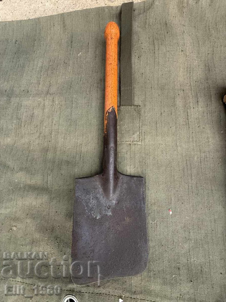 Немска войнишка лопатка 1944г