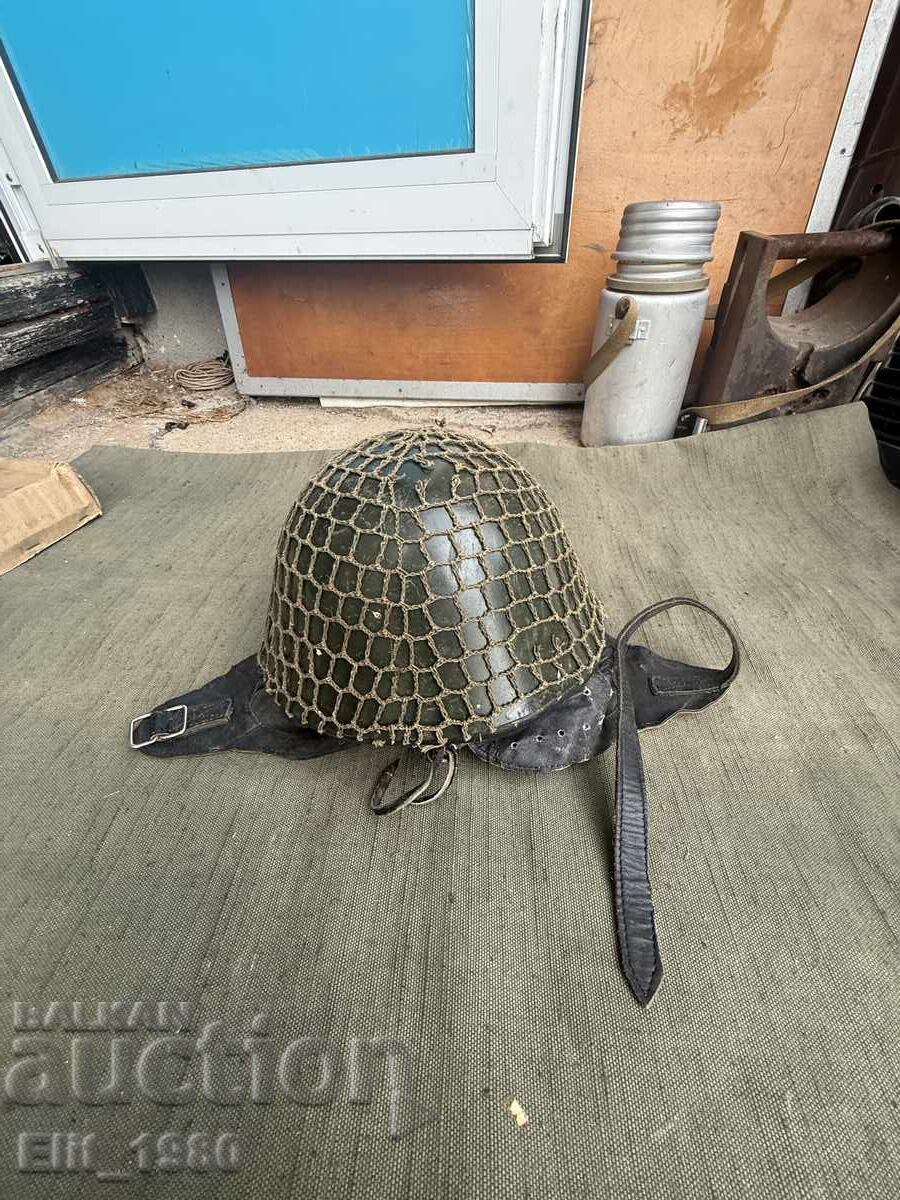 Romanian Parachute Helmet with price € 70.00 | 136.91 BGN