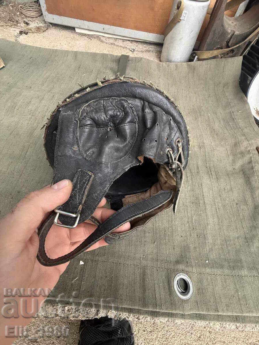 Delivery of Romanian Parachute Helmet