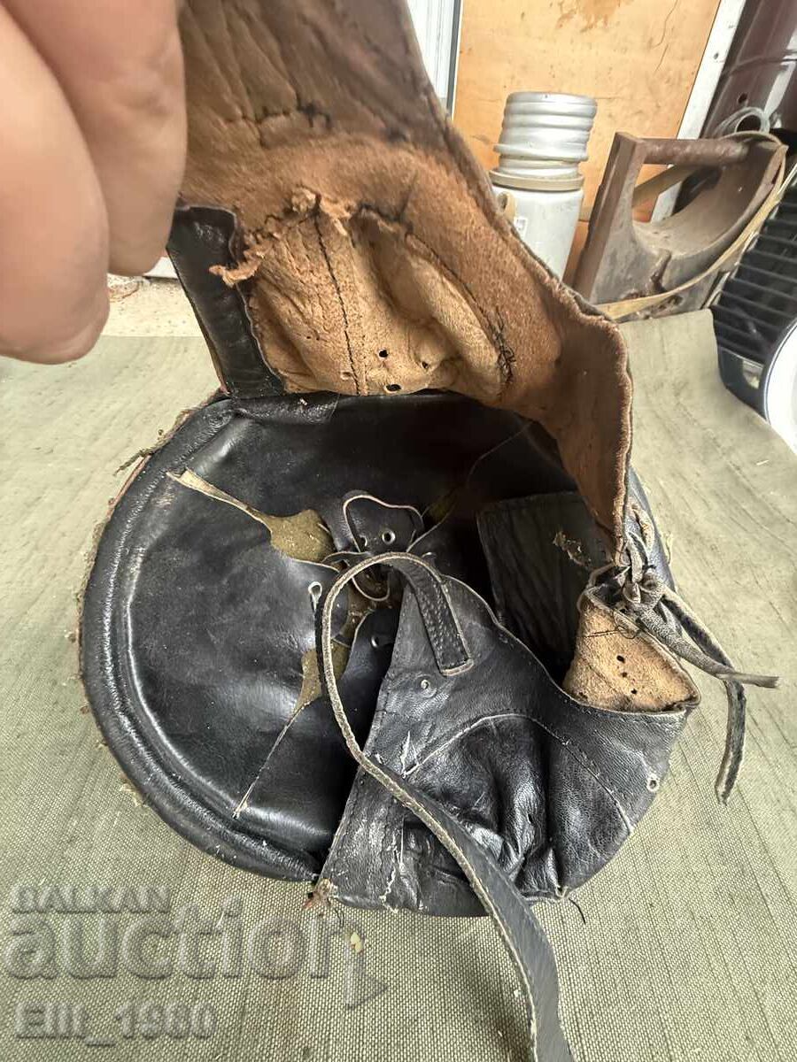 Romanian Parachute Helmet - 5