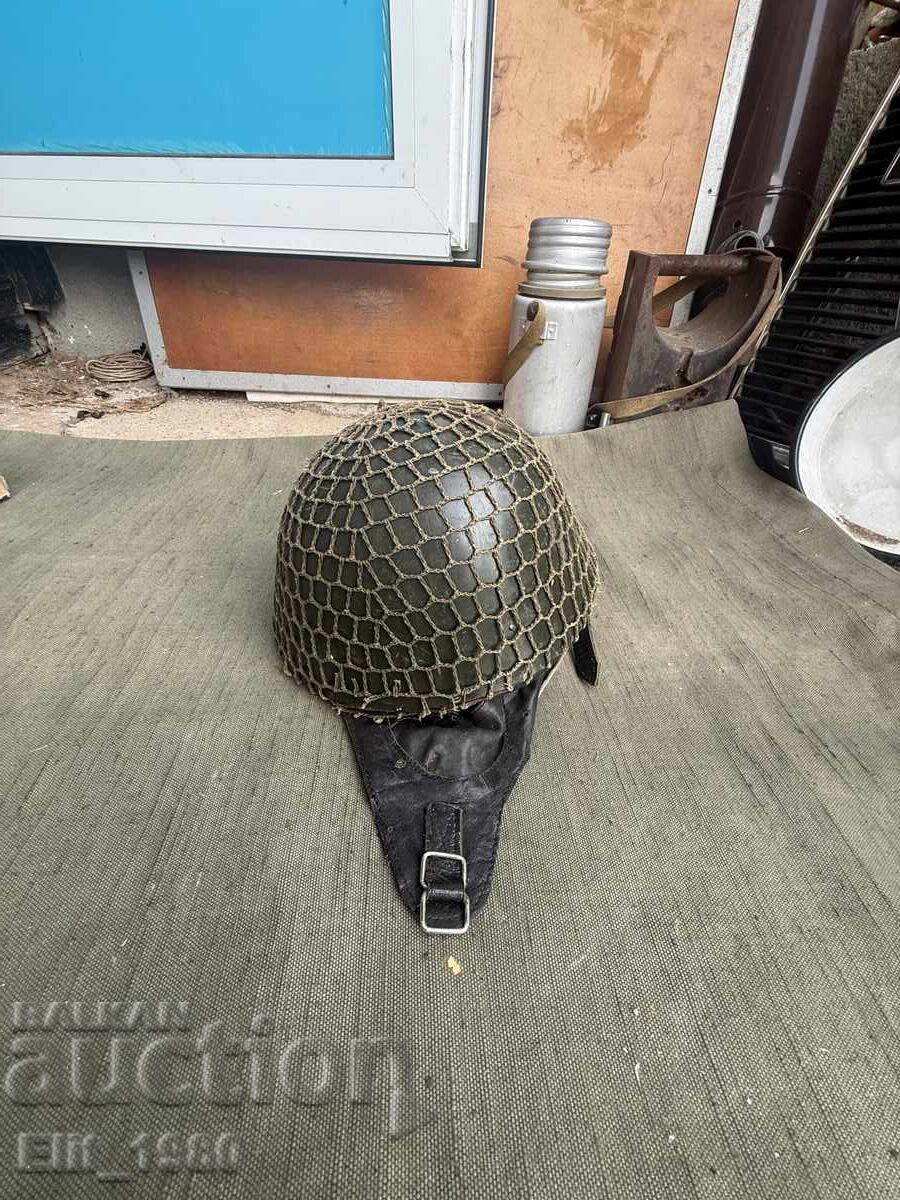 Romanian Parachute Helmet