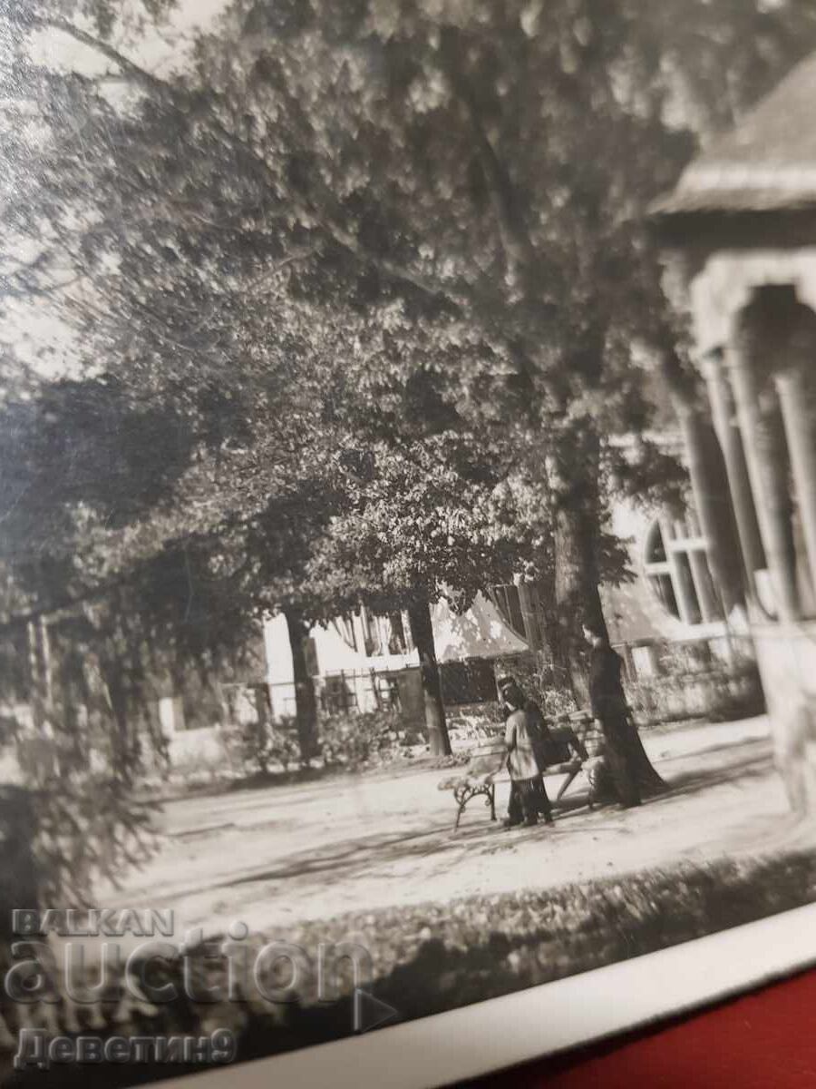 Livrarea Dobrich - Grădina Orașului 1942 Livrarea Dobrich - Grădina Orașului 1942