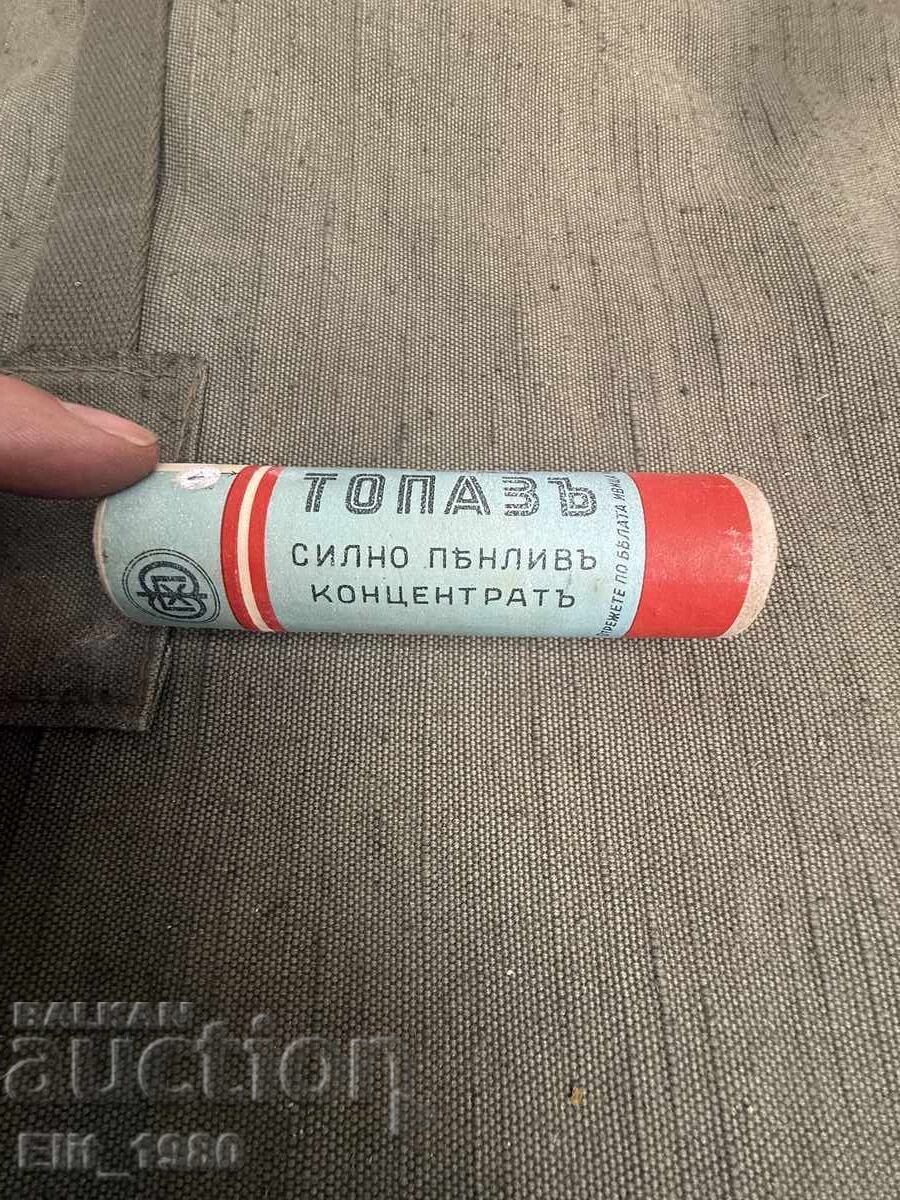 Pastă de dinți Țaratul Bulgariei Topaz cu preț € 33.00 | 64.54 BGN Pastă de dinți Țaratul Bulgariei Topaz cu preț € 33.00 | 64.54 BGN
